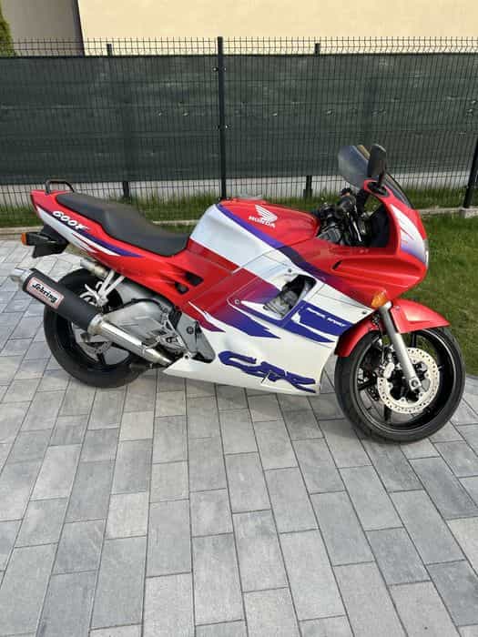 Honda CBR 600 F , F2