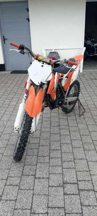 KTM SX 85 2015 19/16 duże koła