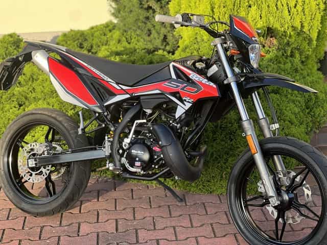 Beta RR 50cc motard 2019 super stan