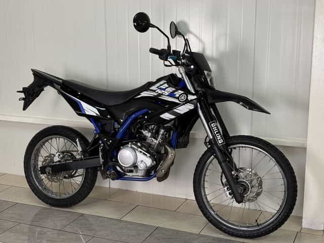 Yamaha Wr 125 R #Enduro #Kat B A1 #Wielki wybór WR