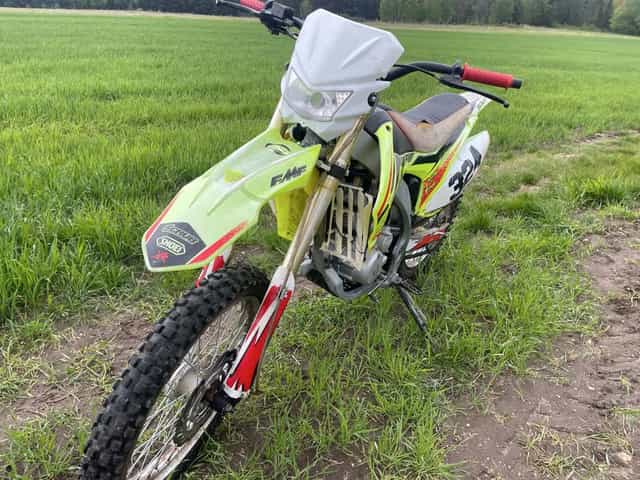 Cross 250 Diabolini Crx 63 mth Mozliwy transpoty