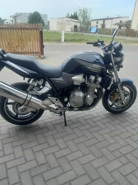Honda CB 1300 JAK NOWA