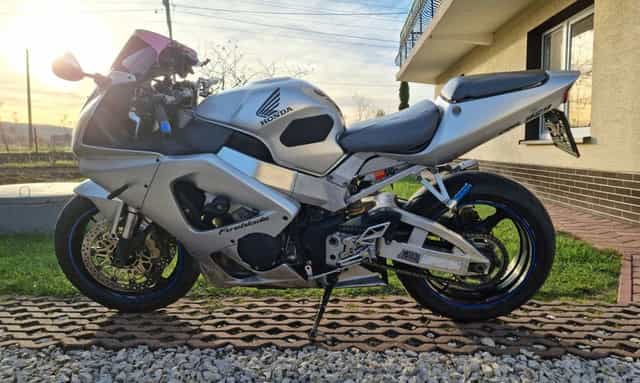 Honda CBR 929 Fireblade