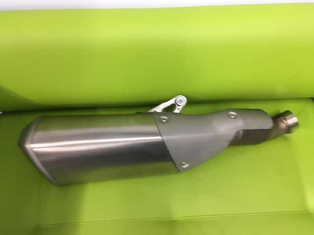 Wydech tłumik Aprilia Tuono 1100 V4