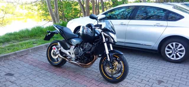 Honda cb600f Hornet 2011r