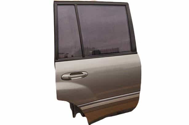 toyota land cruiser 100 drzwi tył tylne prawe