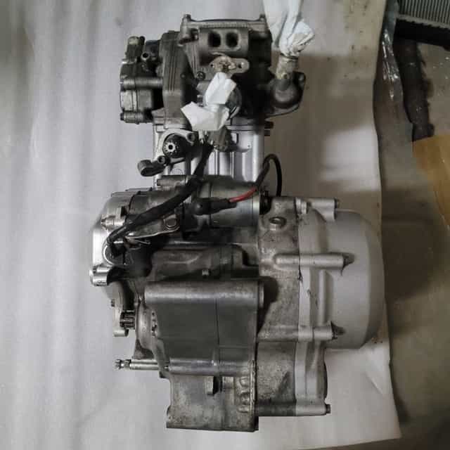 Yamaha YZF WR 125 r125 silnik yzf wr 125 MT 125 malossi 180cm
Yamaha Y