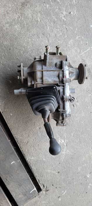 Reduktor jimny 1.3 cywil bdb