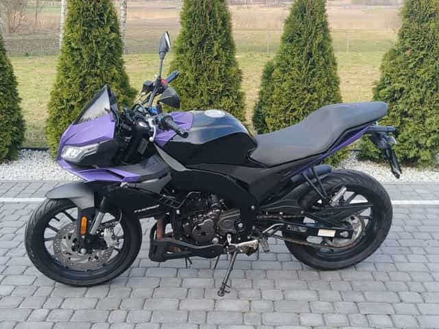 2021 Aprilia Tuono