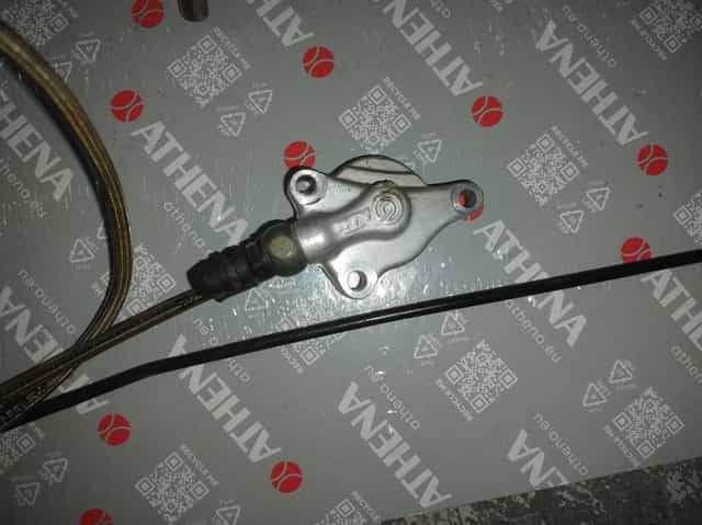 KTM SX sxf exc excf wysprzeglik brembo