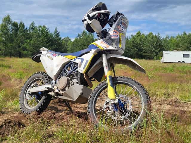 Husqvarna 701 Enduro - Rally 2022 - FVat