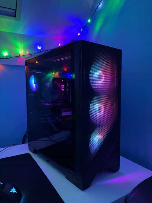 Komputer Rtx4070 super + i5 13500+ 32gb Ddr5 + 1tb ssd