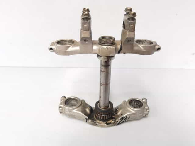 Półki zawieszenia mocowanie kawasaki kx 85