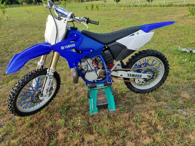 Yamaha yz 250 04r (rm sx kx exc)