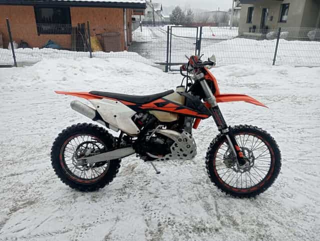 KTM EXC 300 TPI 2018