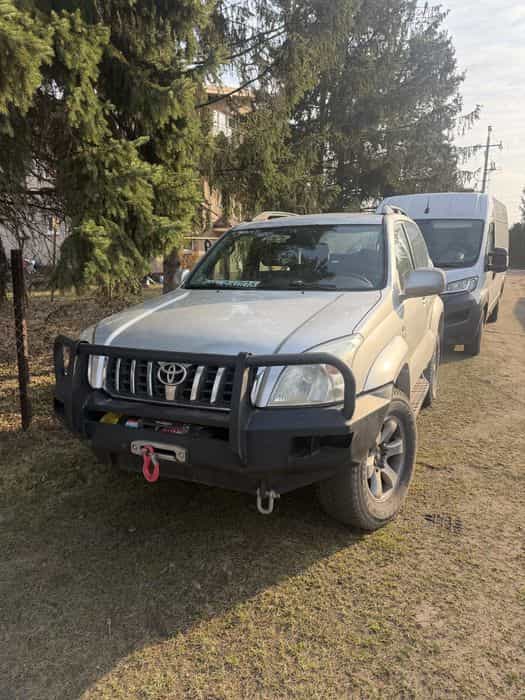Toyota Land Cruiser Prado 120