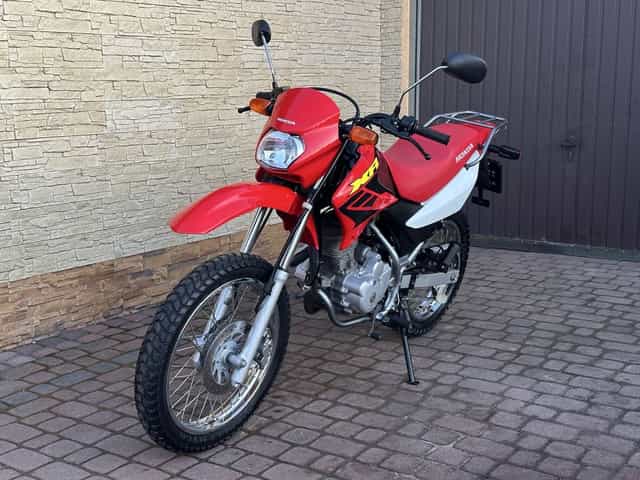Honda XR 125, 2003r. Kat.A1,B Perfekcyjny Stan! RATY/ TRANSPORT