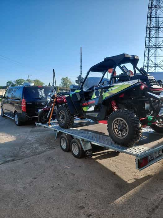 Buggy Polaris RZR 1000 RS1