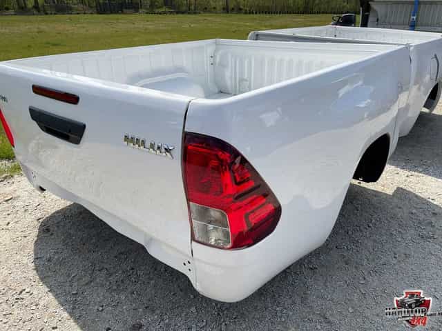 Skrzynia Ładunkowa PAKA burta Toyota HILUX 1,5 Kabiny Space Cab