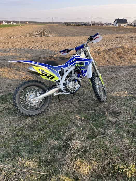 Cross Barton nxt 300 Niebieski