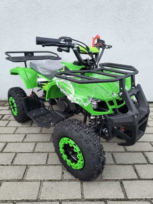 Quad 50 CC szarpak