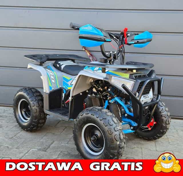 Dostawa Gratis w 48h !!! Mini Quad Asix M10, Raty, Dostawa, Gratis