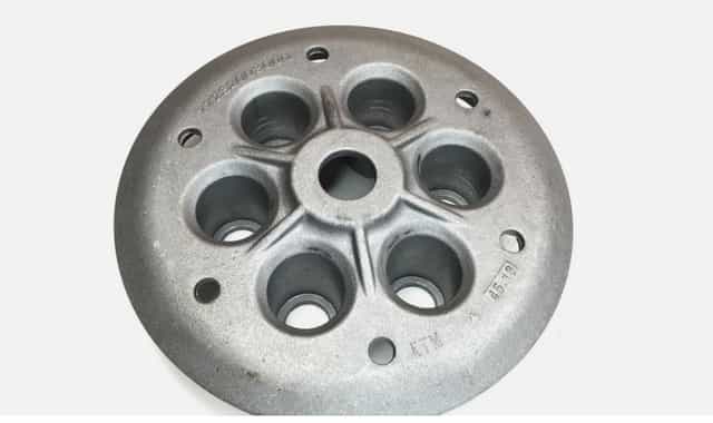 KOSZ SPRZĘGŁOWY DOCISK KTM SX-F XC-F EXC-F 350 11-14 U-10 77232003000