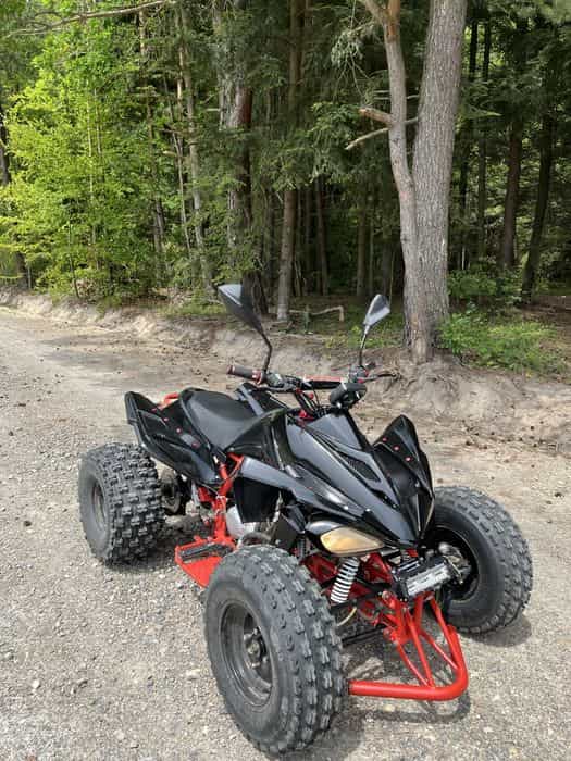 Quad haili sp307