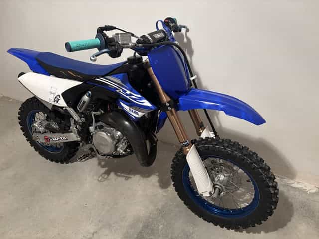 Yamaha YZ 65, 2019 rok, cross, ktm