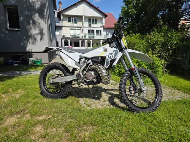 Husqvarna TE 150 tpi 2021/2022 model