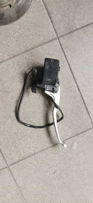 Klamka manetka pompa hamulca Kawasaki kfx 700 brute force praire