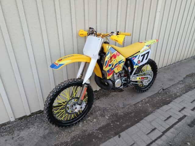 Suzuki RM 250 2T, 54 konie (yz kx 125 300) zamiana na sporta