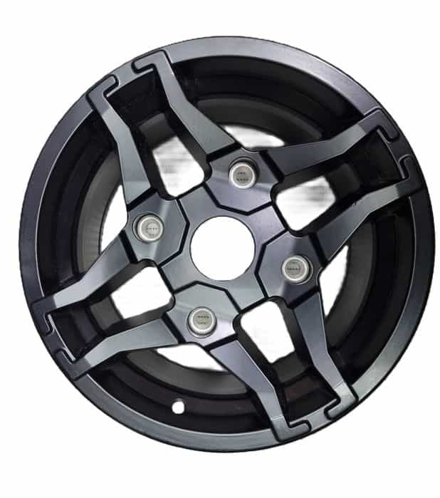 Felga Polaris Sportsman 570 Tył Tylna Oryginał  14x7.5 AT ET 44.1 M6