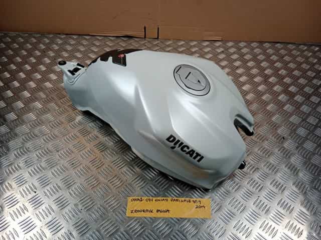 Ducati Panigale 959 Zbiornik Paliwa Biała Perła Bak Paliwa Biały 16-19