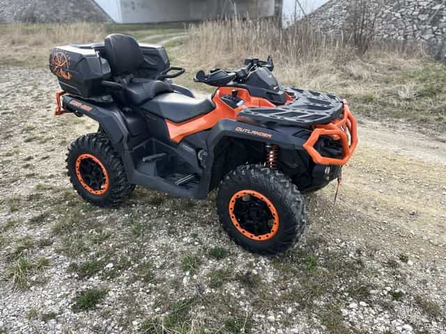 Can Am Outlander 1000 Max XTP