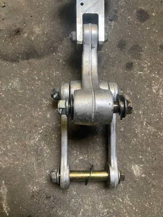 Suzuki DRZ 400 kiwak kiwaczka wahacz
