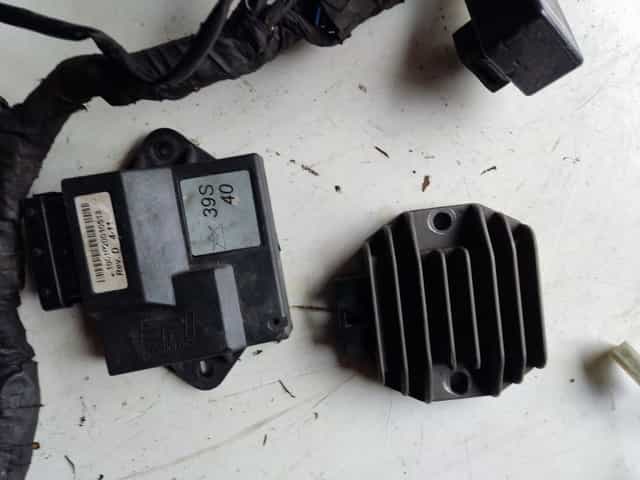 Beta RR 125 regulator