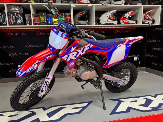 RXF 140 Open 17/14 NOWY Motocykl Pit Bike BLACK WEEK ! od 4xMoto.pl