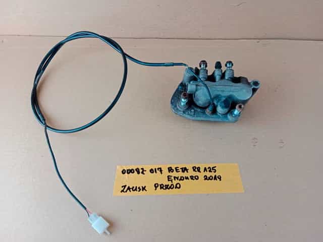 Beta RR 125 Enduro Zacisk Hamulcowy Przód Przedni Klocki 13-20