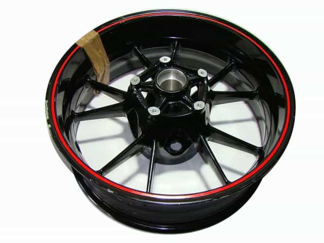 FELGA KOŁO TYŁ BMW S1000RR K46 S1000R K47 OEM 7701485
