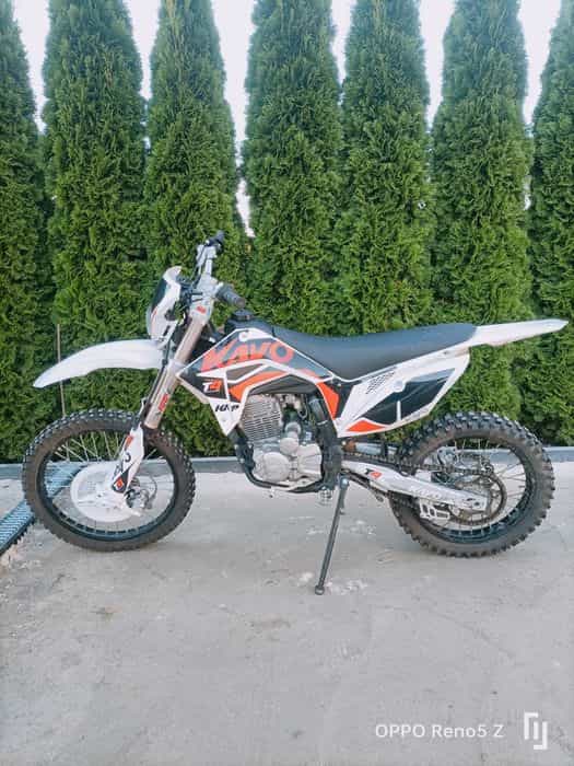 Kayo T4 nowy silnik !!!