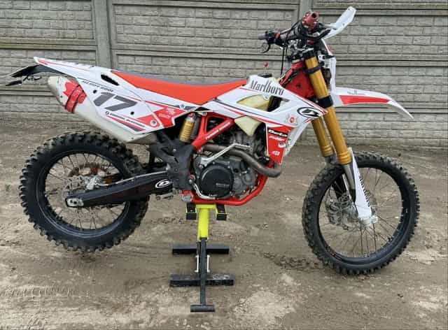 Cross Beta 430rr - 2017 rok