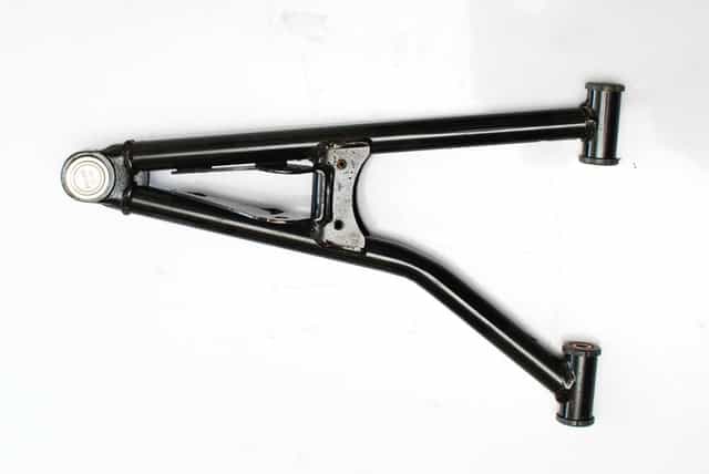 Polaris SCRAMBLER SPORTSMAN - wahacz przedni górny lewy - KOMPLETNY