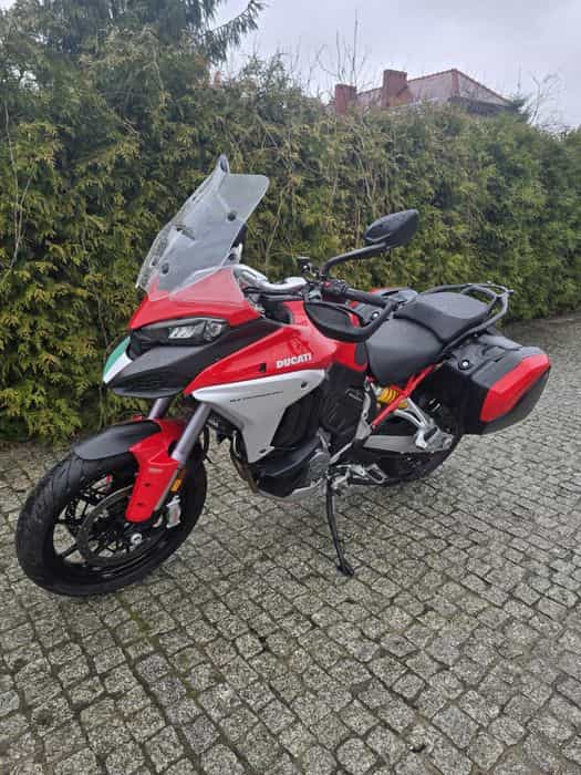 Ducati Multistrada V4s