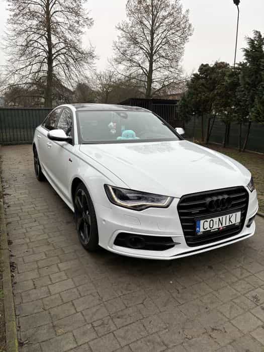 Audi A6C7 3.0TDI 300HP QUATTRO !!