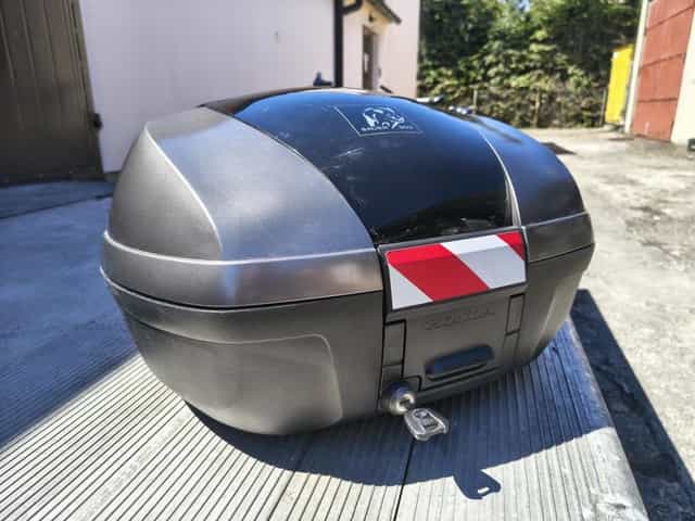 Kufer Honda Vfr CBR
