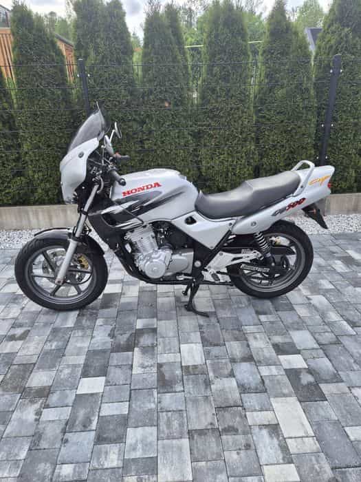 Honda cb500 pc32