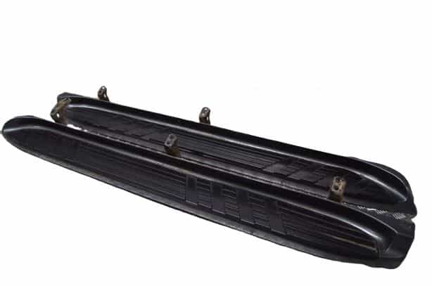 próg stopień zewnętrzny toyota land cruiser 120 d4d prado oryginał