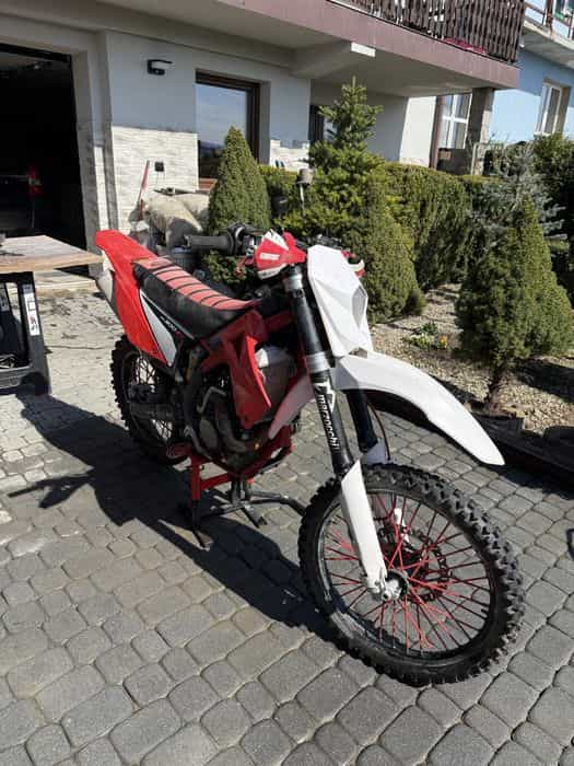 Gas gas ec300f 2012 4t