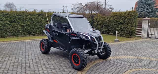 Can-am Maverick sport xxc 1000r 2020